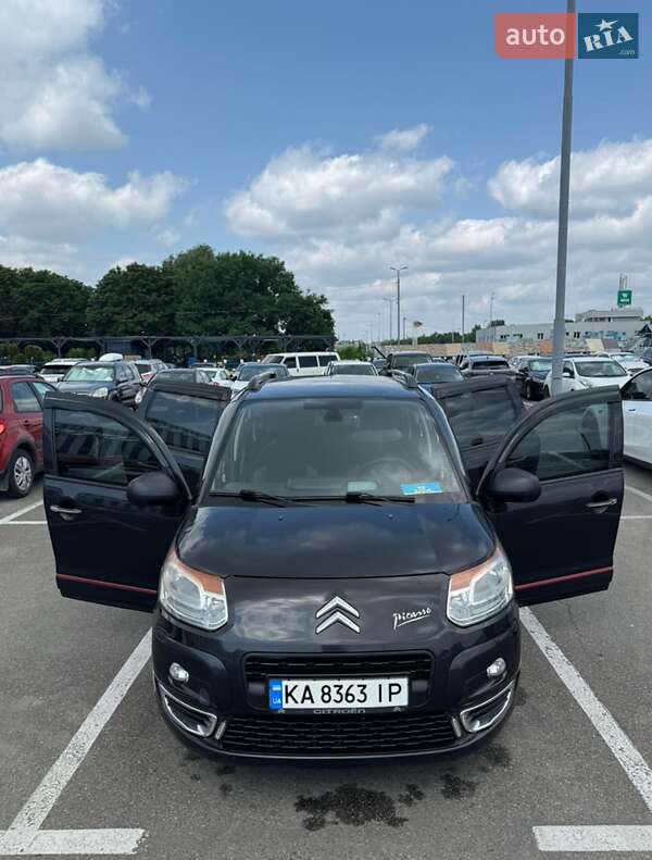 Мінівен Citroen C3 Picasso 2012 в Києві
