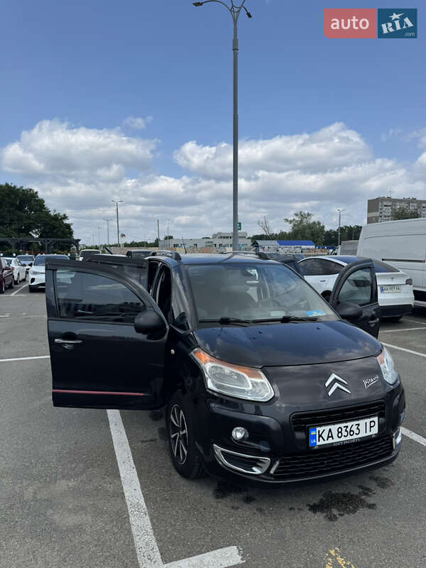 Мінівен Citroen C3 Picasso 2012 в Києві