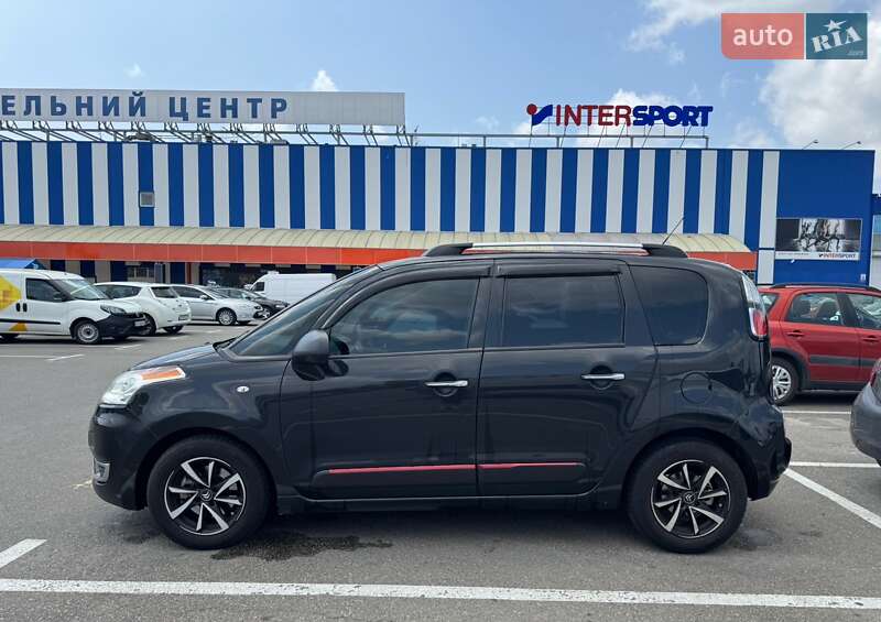 Мінівен Citroen C3 Picasso 2012 в Києві