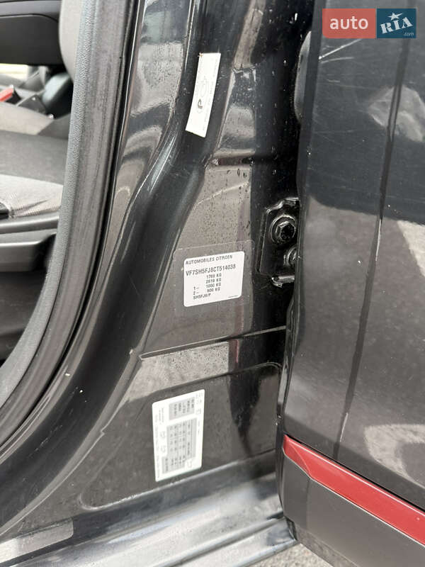 Мінівен Citroen C3 Picasso 2012 в Києві