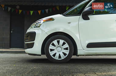 Минивэн Citroen C3 Picasso 2012 в 