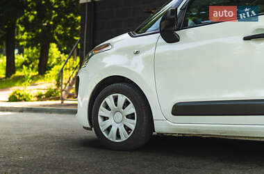 Минивэн Citroen C3 Picasso 2012 в 