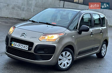 Мінівен Citroen C3 Picasso 2011 в Києві