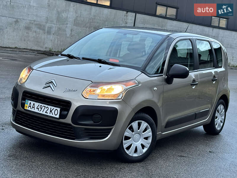 Citroen C3 Picasso 2011