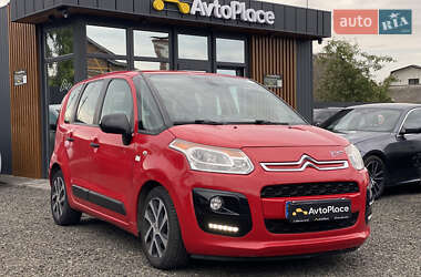 Мінівен Citroen C3 Picasso 2014 в Луцьку