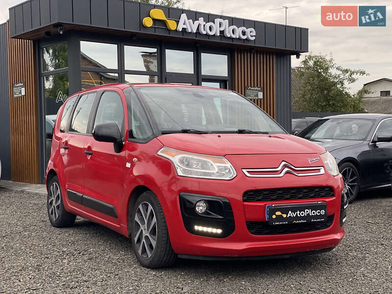 Citroen C3 Picasso 2014
