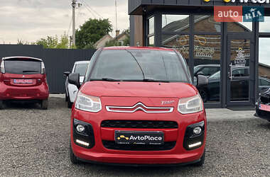 Минивэн Citroen C3 Picasso 2014 в 