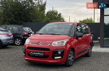 Минивэн Citroen C3 Picasso 2014 в 