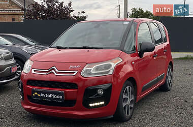 Минивэн Citroen C3 Picasso 2014 в 