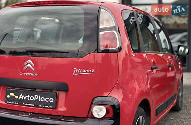 Минивэн Citroen C3 Picasso 2014 в 