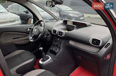Минивэн Citroen C3 Picasso 2014 в 