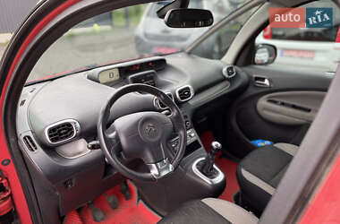 Минивэн Citroen C3 Picasso 2014 в 