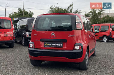 Минивэн Citroen C3 Picasso 2014 в 