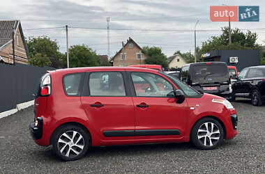 Минивэн Citroen C3 Picasso 2014 в 