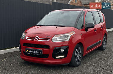 Минивэн Citroen C3 Picasso 2014 в 