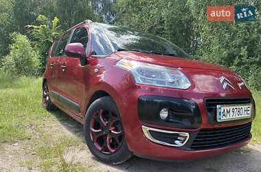 Мінівен Citroen C3 Picasso 2012 в Овручі