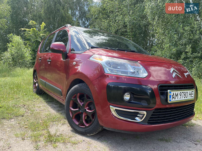 Citroen C3 Picasso 2012