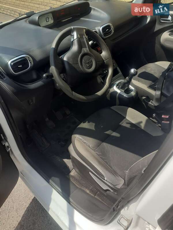 Минивэн Citroen C3 Picasso 2011 в Запорожье фото 13 Минивэн Citroen C3 Picasso 2011 в Запорожье