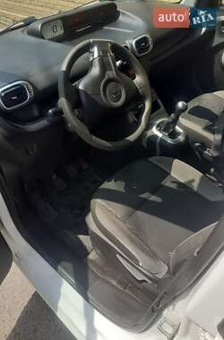 Минивэн Citroen C3 Picasso 2011 в 