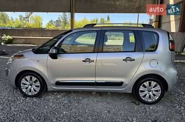 Минивэн Citroen C3 Picasso 2015 в 