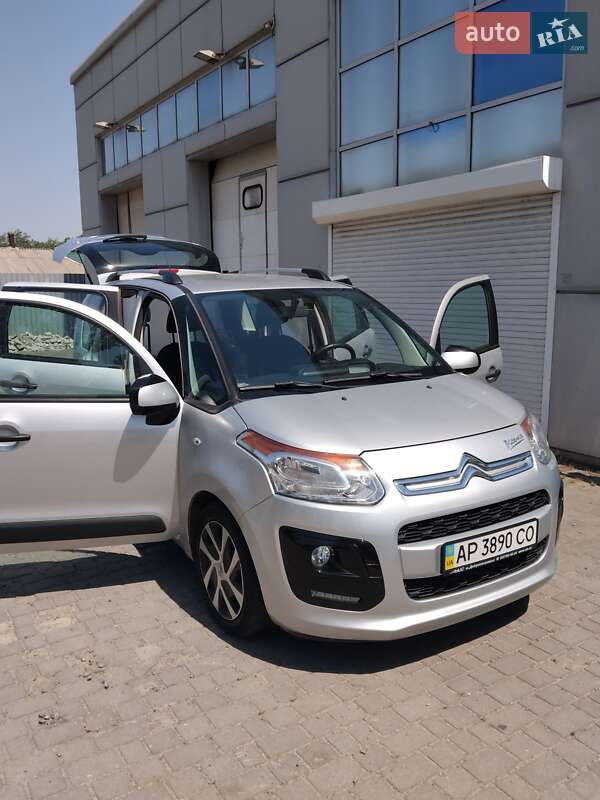 Мінівен Citroen C3 Picasso 2014 в Дніпрі