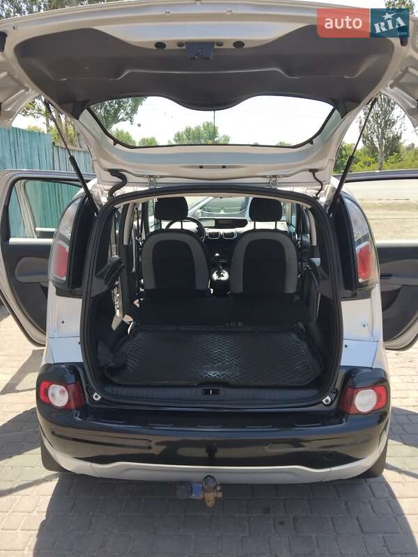 Мінівен Citroen C3 Picasso 2014 в Дніпрі