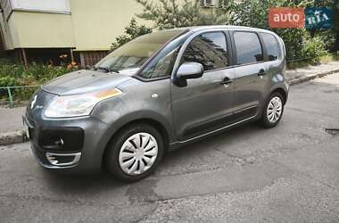 Минивэн Citroen C3 Picasso 2009 в Киеве