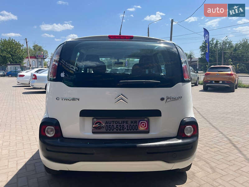 Минивэн Citroen C3 Picasso 2011 в Кривом Роге фото 5 Минивэн Citroen C3 Picasso 2011 в Кривом Роге