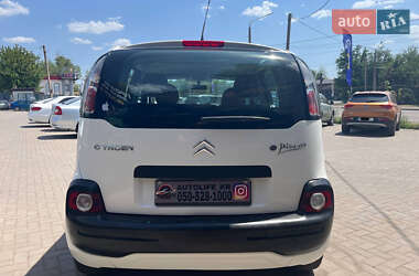 Минивэн Citroen C3 Picasso 2011 в 