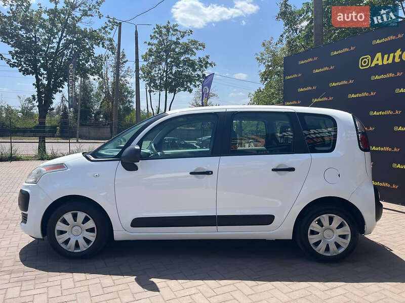 Минивэн Citroen C3 Picasso 2011 в Кривом Роге фото 7 Минивэн Citroen C3 Picasso 2011 в Кривом Роге