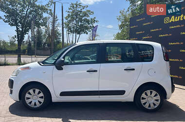 Минивэн Citroen C3 Picasso 2011 в 