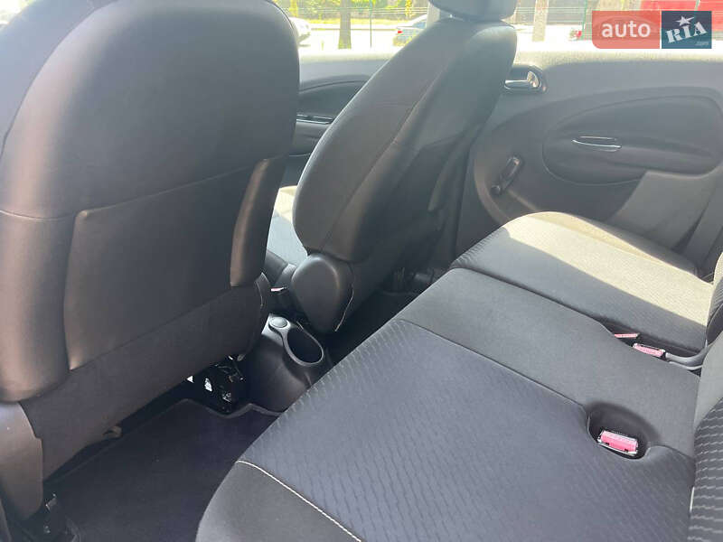 Минивэн Citroen C3 Picasso 2011 в Кривом Роге фото 19 Минивэн Citroen C3 Picasso 2011 в Кривом Роге