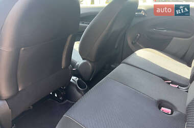Минивэн Citroen C3 Picasso 2011 в 