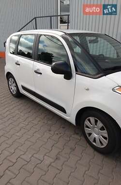 Минивэн Citroen C3 Picasso 2010 в 