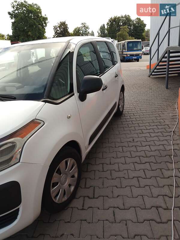 Минивэн Citroen C3 Picasso 2010 в Клавдиевом-Тарасове