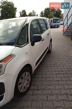 Минивэн Citroen C3 Picasso 2010 в 