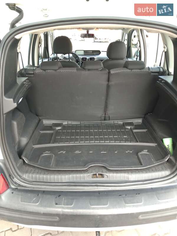 Минивэн Citroen C3 Picasso 2010 в Клавдиевом-Тарасове
