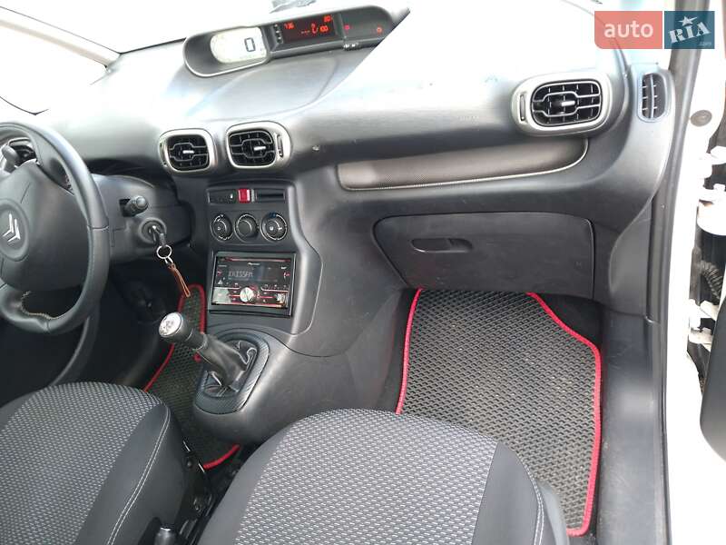 Минивэн Citroen C3 Picasso 2010 в Клавдиевом-Тарасове