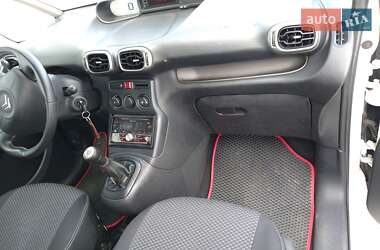 Минивэн Citroen C3 Picasso 2010 в 