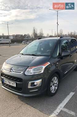 Минивэн Citroen C3 Picasso 2013 в Киеве