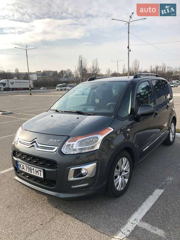 Citroen C3 Picasso 2013