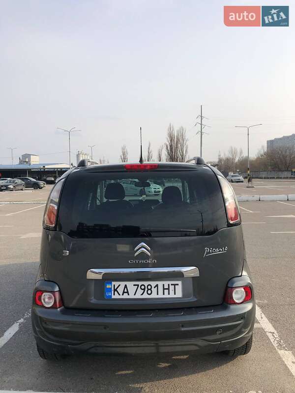 Мінівен Citroen C3 Picasso 2013 в Києві