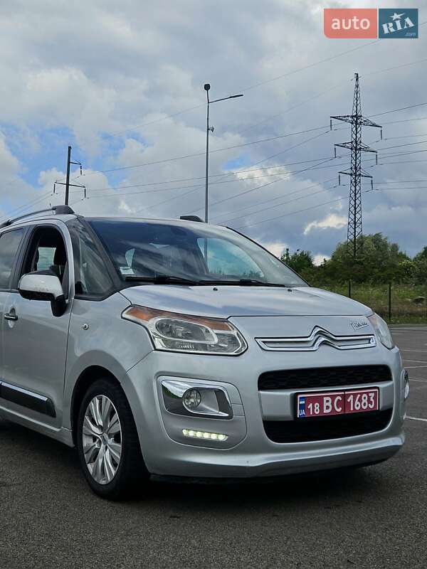 Минивэн Citroen C3 Picasso 2014 в Ровно