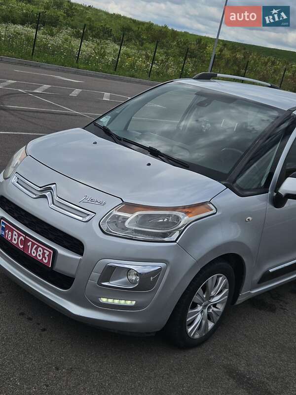 Минивэн Citroen C3 Picasso 2014 в Ровно