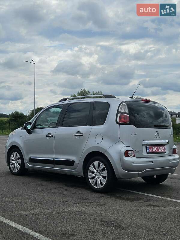 Минивэн Citroen C3 Picasso 2014 в Ровно