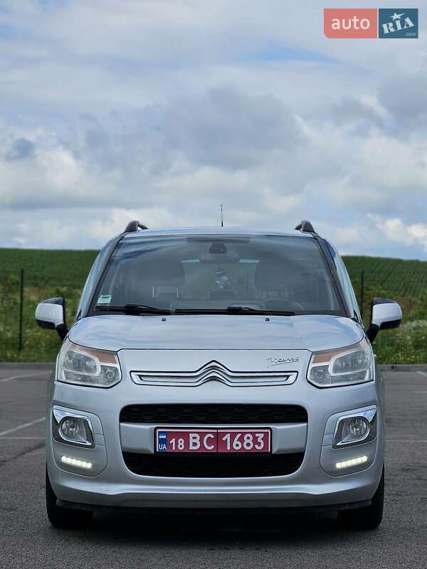 Минивэн Citroen C3 Picasso 2014 в Ровно