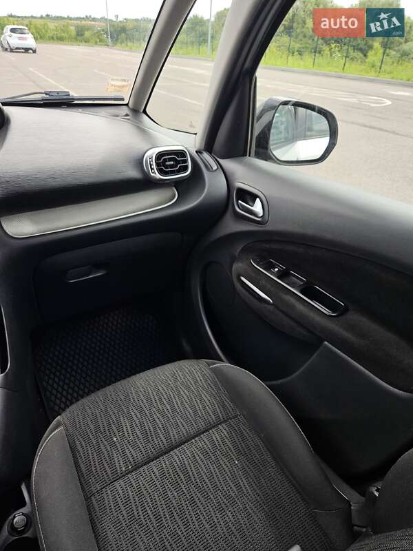 Минивэн Citroen C3 Picasso 2014 в Ровно