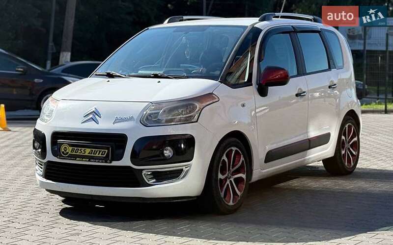 Минивэн Citroen C3 Picasso 2011 в Черновцах