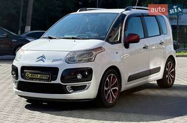 Минивэн Citroen C3 Picasso 2011 в 