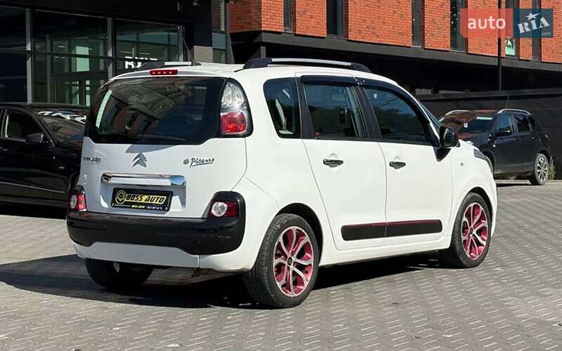 Минивэн Citroen C3 Picasso 2011 в Черновцах